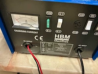 Hbm acculader (2x) - afbeelding 3 van  4