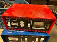 Hbm acculader (2x) - afbeelding 4 van  4