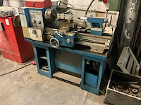 Hbm cq6133 precisie draaibank - afbeelding 1 van  6