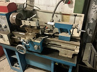 Hbm cq6133 precisie draaibank - afbeelding 2 van  6