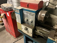 Hbm cq6133 precisie draaibank - afbeelding 3 van  6