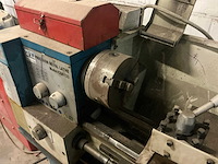 Hbm cq6133 precisie draaibank - afbeelding 4 van  6