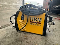 Hbm cut 60 brandsnijmachine - afbeelding 4 van  10