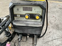 Hbm cut 60 brandsnijmachine - afbeelding 5 van  10
