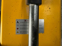 Hbm cut 60 brandsnijmachine - afbeelding 7 van  10