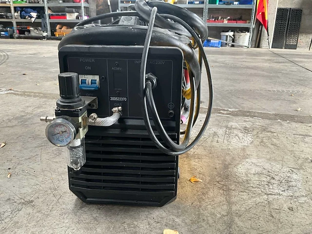 Hbm cut 60 brandsnijmachine - afbeelding 3 van  10