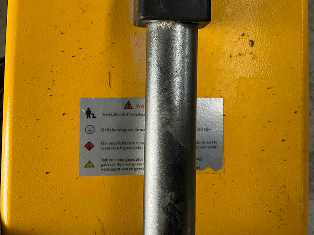 Hbm cut 60 brandsnijmachine - afbeelding 4 van  9