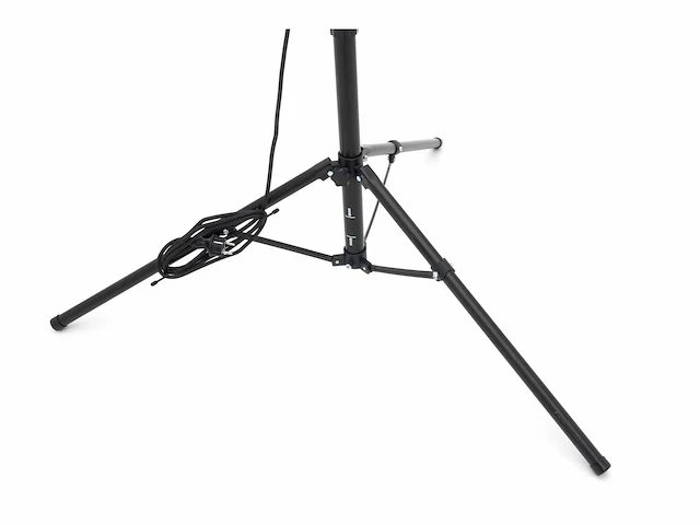 Hbm dubbele led bouwlamp 2 x 50w 2 x 4.700 lumen met statief 5000k - afbeelding 6 van  7