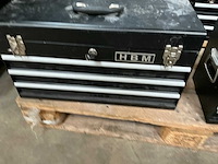 Hbm gereedschapskoffer (2x) - afbeelding 6 van  12