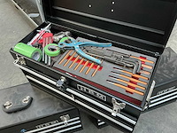 Hbm gereedschapskoffer (3x) - afbeelding 3 van  9