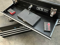 Hbm gereedschapskoffer (3x) - afbeelding 4 van  9