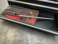 Hbm gereedschapskoffer (3x) - afbeelding 7 van  9