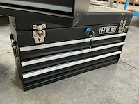 Hbm gereedschapskoffer (3x) - afbeelding 8 van  9