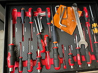 Hbm gereedschapswagen - afbeelding 5 van  15