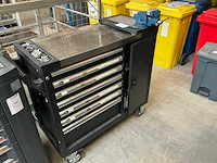 Hbm gereedschapswagen - afbeelding 1 van  15