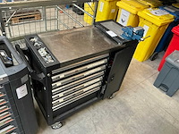 Hbm gereedschapswagen - afbeelding 8 van  15