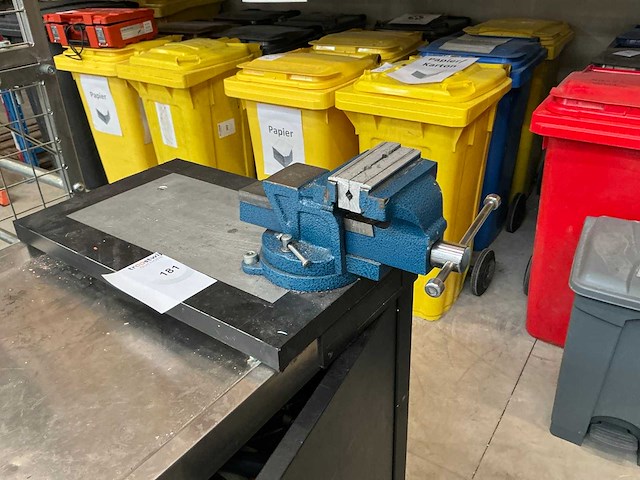 Hbm gereedschapswagen - afbeelding 10 van  15