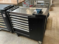 Hbm gereedschapswagen - afbeelding 11 van  15