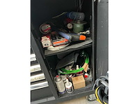 Hbm gereedschapswagen - afbeelding 12 van  15