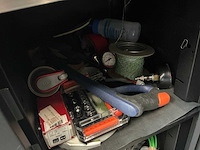 Hbm gereedschapswagen - afbeelding 13 van  15