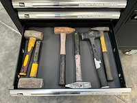 Hbm gereedschapswagen - afbeelding 2 van  13