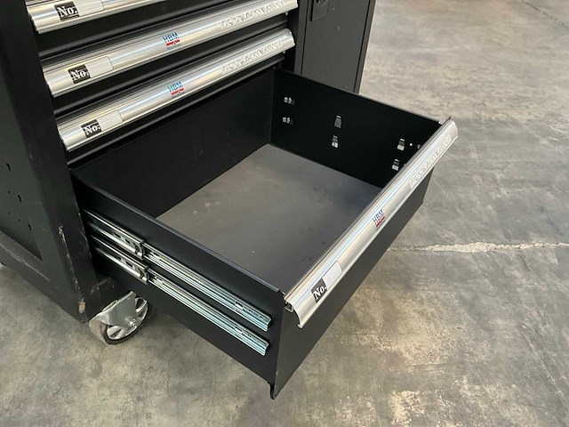 Hbm gereedschapswagen - afbeelding 3 van  13