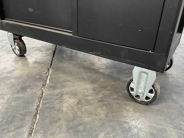 Hbm gereedschapswagen - afbeelding 5 van  13