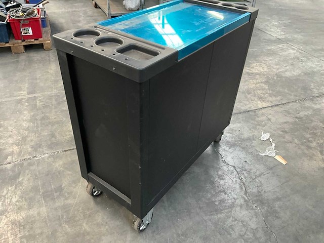 Hbm gereedschapswagen - afbeelding 7 van  13