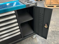 Hbm gereedschapswagen - afbeelding 8 van  13