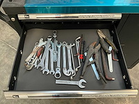 Hbm gereedschapswagen - afbeelding 10 van  13