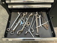 Hbm gereedschapswagen - afbeelding 11 van  13