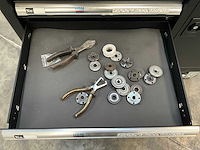 Hbm gereedschapswagen - afbeelding 13 van  13