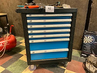 Hbm gereedschapswagen - afbeelding 1 van  8