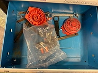 Hbm gereedschapswagen - afbeelding 7 van  8