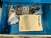 Hbm gereedschapswagen - afbeelding 8 van  8