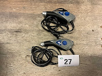 Hbm graveerapparaat (2x) - afbeelding 2 van  4