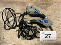 Hbm graveerapparaat (2x) - afbeelding 3 van  4