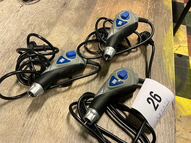 Hbm graveerapparaat (3x) - afbeelding 2 van  4