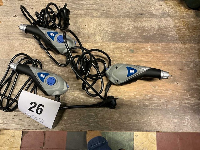 Hbm graveerapparaat (3x) - afbeelding 3 van  4