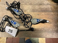 Hbm graveerapparaat (3x) - afbeelding 3 van  4