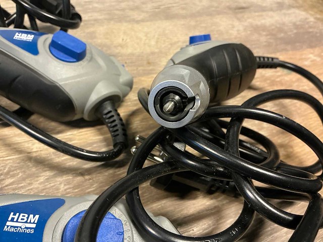 Hbm graveerapparaat (3x) - afbeelding 4 van  4