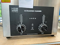 Hbm h131546 ultrasonic cleaner - afbeelding 2 van  4