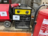 Hbm heater - afbeelding 1 van  4