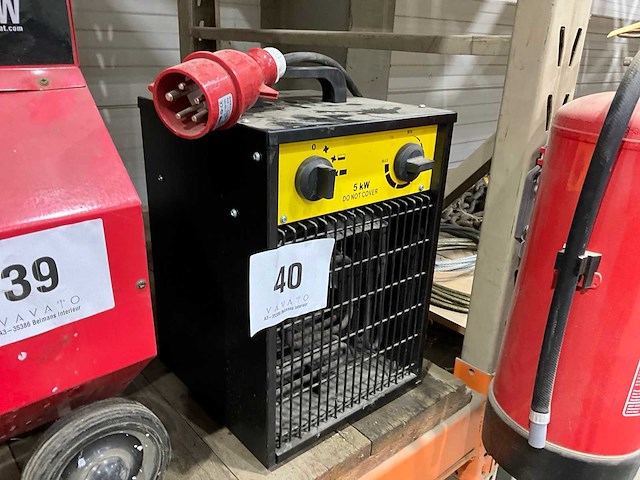 Hbm heater - afbeelding 2 van  4