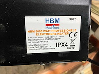 Hbm heater - afbeelding 4 van  4