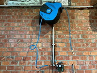 Hbm hogedrukslang 30 meter. hogedrukcompressor - afbeelding 1 van  2