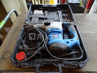 Hbm jh-32b chipping hammer in de behuizing