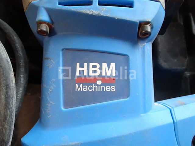 Hbm jh-32b chipping hammer in de behuizing - afbeelding 3 van  5