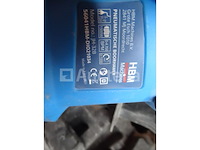 Hbm jh-32b chipping hammer in de behuizing - afbeelding 4 van  5