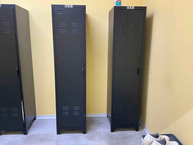 Hbm lockerkasten (6x) - afbeelding 6 van  13